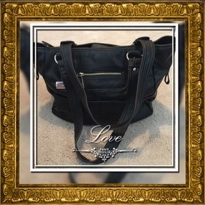 Beautiful Satchel Purse by Tyler Rodan